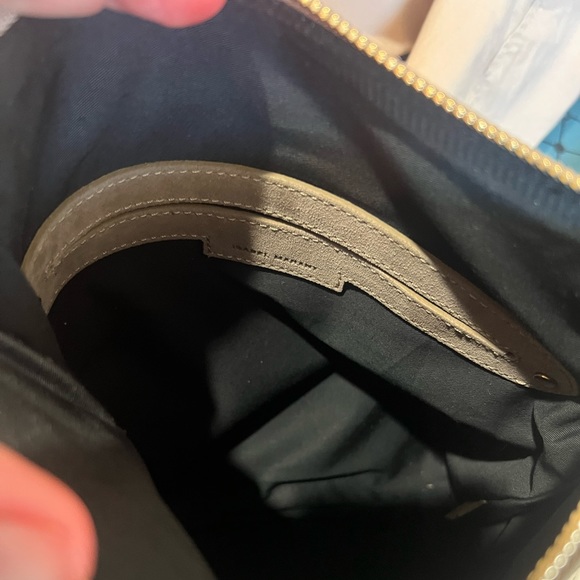 Isabel Marant suede purse - Picture 5 of 5